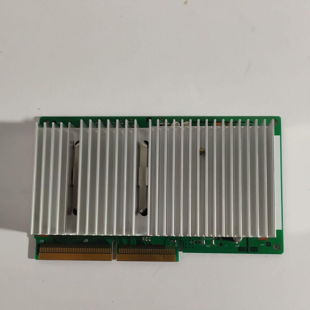 Apple Computer Mac CPU Card Power PC - Untested FCC ID: BCG604150 Parts Only
